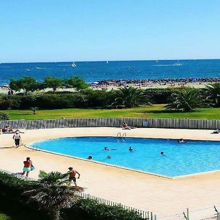Appartamento Les Rivages De Rochelongues, T3, Piscine, Clim, Parking Agde Esterno foto
