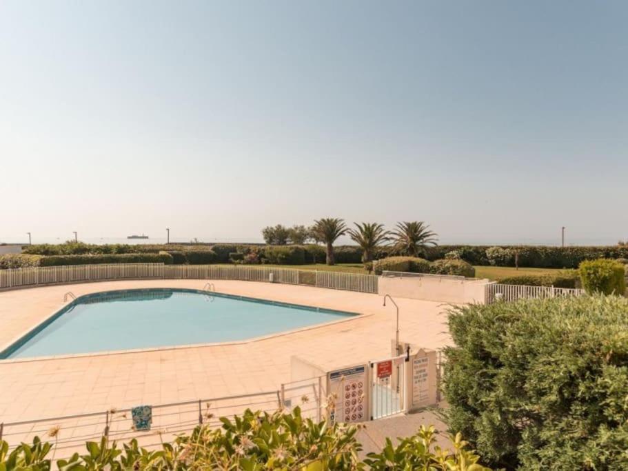 Appartamento Les Rivages De Rochelongues, T3, Piscine, Clim, Parking Agde Esterno foto