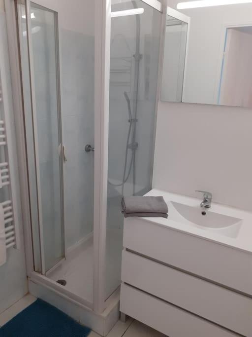 Appartamento Les Rivages De Rochelongues, T3, Piscine, Clim, Parking Agde Esterno foto
