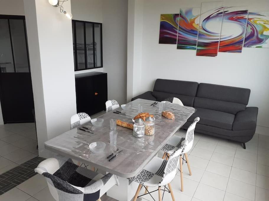 Appartamento Les Rivages De Rochelongues, T3, Piscine, Clim, Parking Agde Esterno foto
