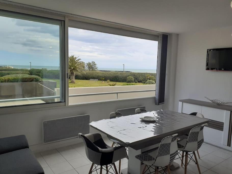 Appartamento Les Rivages De Rochelongues, T3, Piscine, Clim, Parking Agde Esterno foto